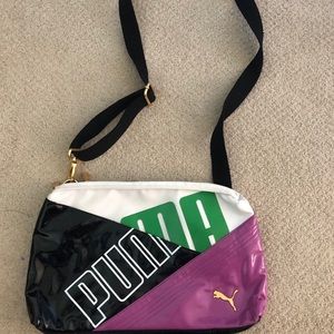 Crossbody Puma purse